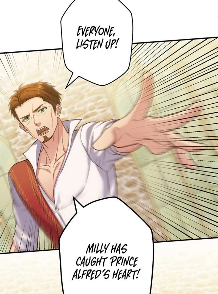 The Stone-Throwing Heiress: The King’s Younger Brother Can’t Stop Loving Her! Chapter 13 - Page 39