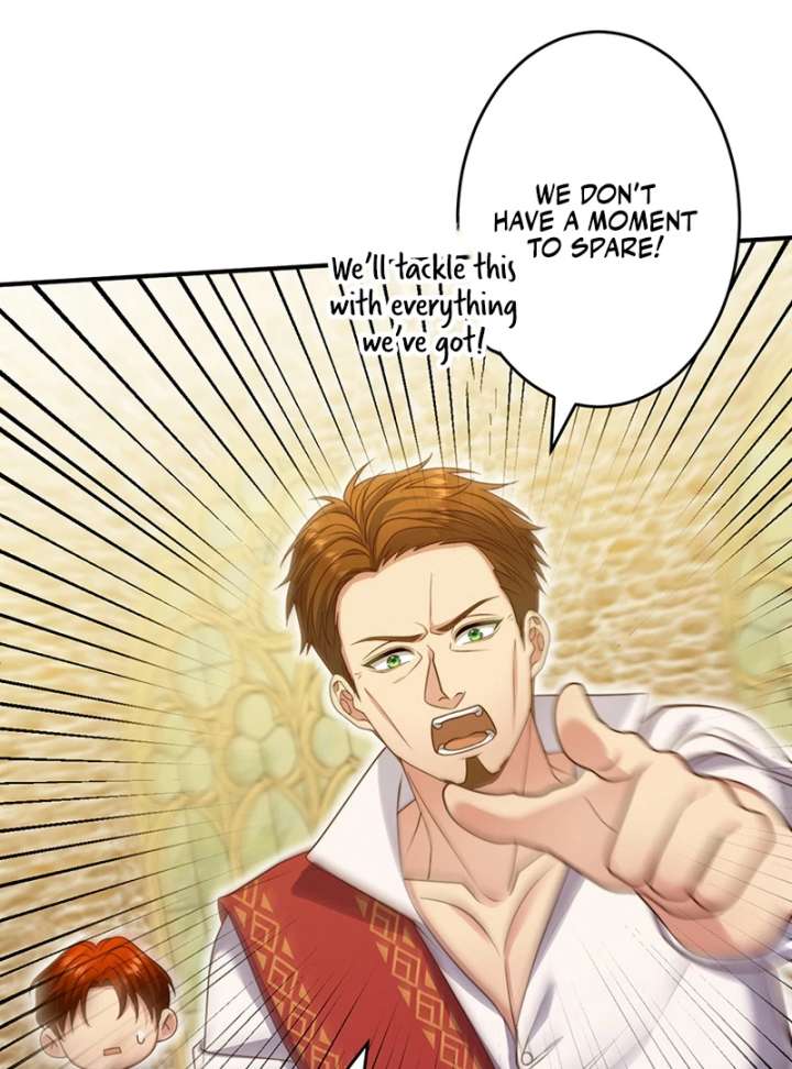 The Stone-Throwing Heiress: The King’s Younger Brother Can’t Stop Loving Her! Chapter 13 - Page 43