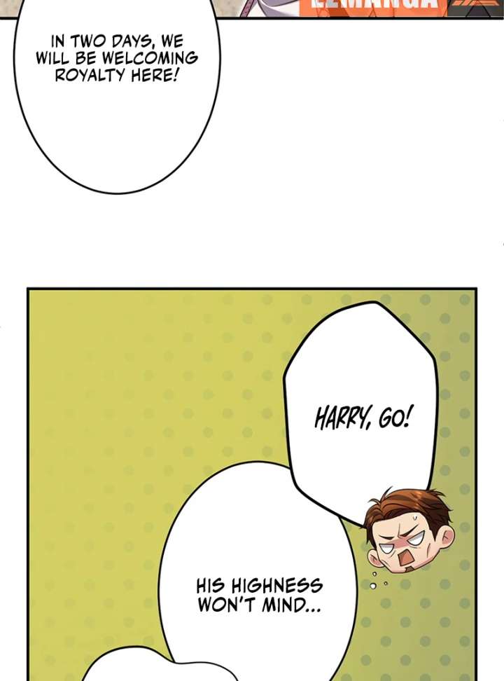 The Stone-Throwing Heiress: The King’s Younger Brother Can’t Stop Loving Her! Chapter 13 - Page 47