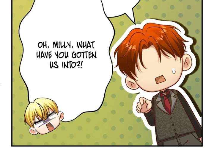 The Stone-Throwing Heiress: The King’s Younger Brother Can’t Stop Loving Her! Chapter 13 - Page 48