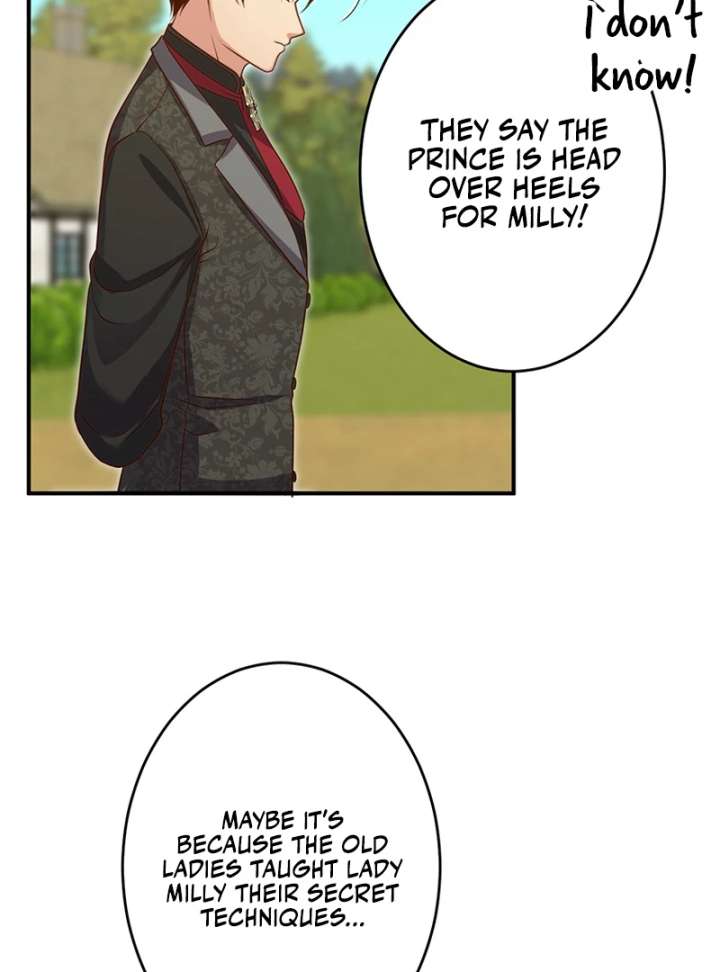 The Stone-Throwing Heiress: The King’s Younger Brother Can’t Stop Loving Her! Chapter 13 - Page 57