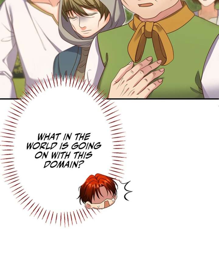 The Stone-Throwing Heiress: The King’s Younger Brother Can’t Stop Loving Her! Chapter 13 - Page 61