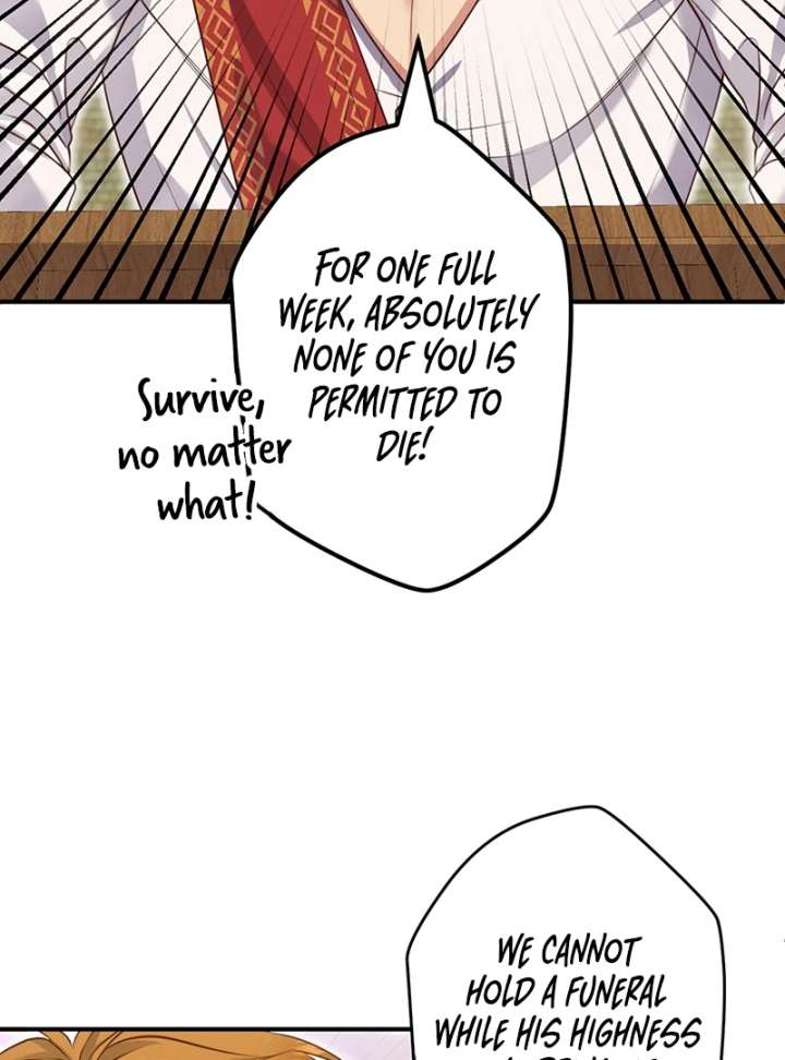 The Stone-Throwing Heiress: The King’s Younger Brother Can’t Stop Loving Her! Chapter 13 - Page 63