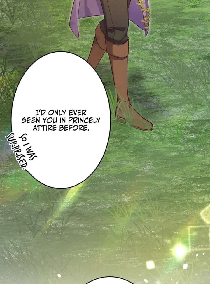 The Stone-Throwing Heiress: The King’s Younger Brother Can’t Stop Loving Her! Chapter 14 - Page 105