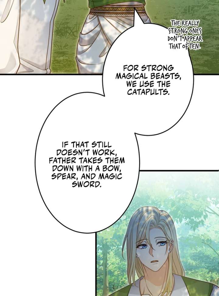 The Stone-Throwing Heiress: The King’s Younger Brother Can’t Stop Loving Her! Chapter 14 - Page 116