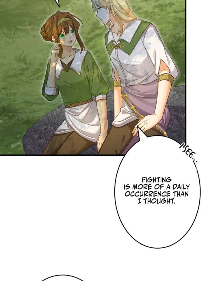 The Stone-Throwing Heiress: The King’s Younger Brother Can’t Stop Loving Her! Chapter 14 - Page 127