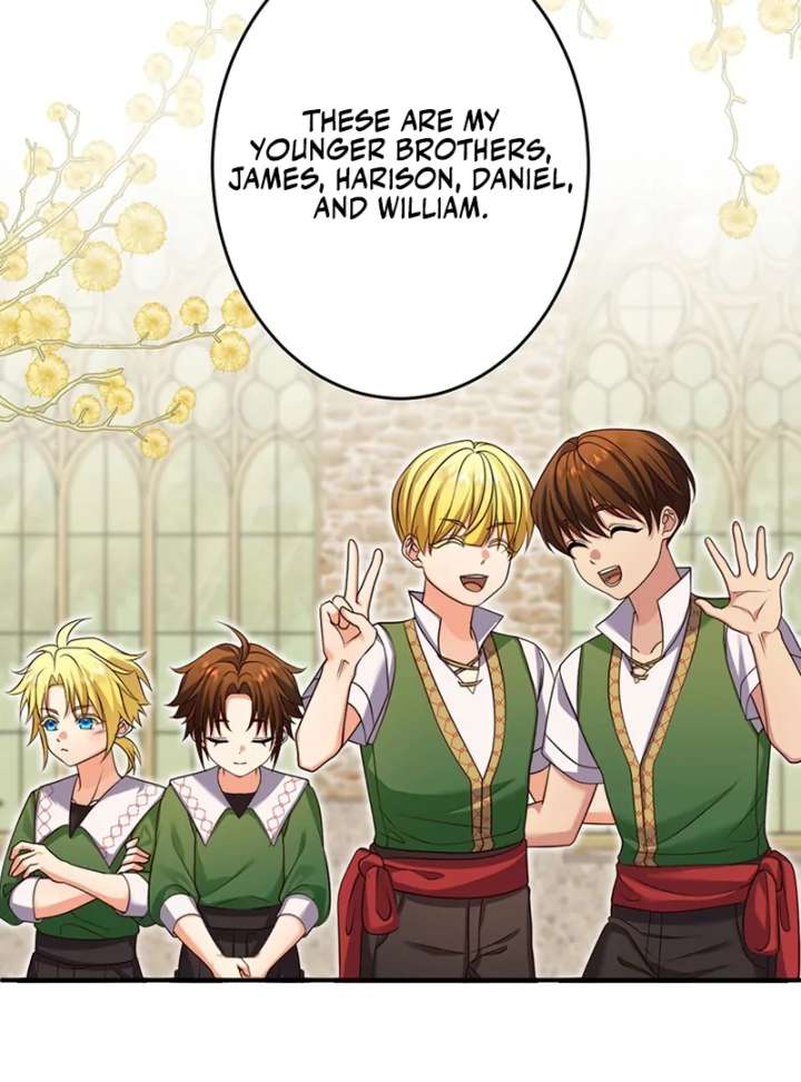 The Stone-Throwing Heiress: The King’s Younger Brother Can’t Stop Loving Her! Chapter 14 - Page 22