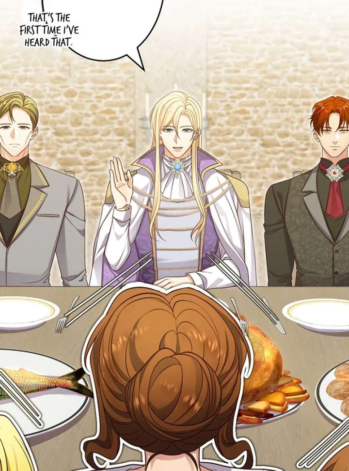 The Stone-Throwing Heiress: The King’s Younger Brother Can’t Stop Loving Her! Chapter 14 - Page 40