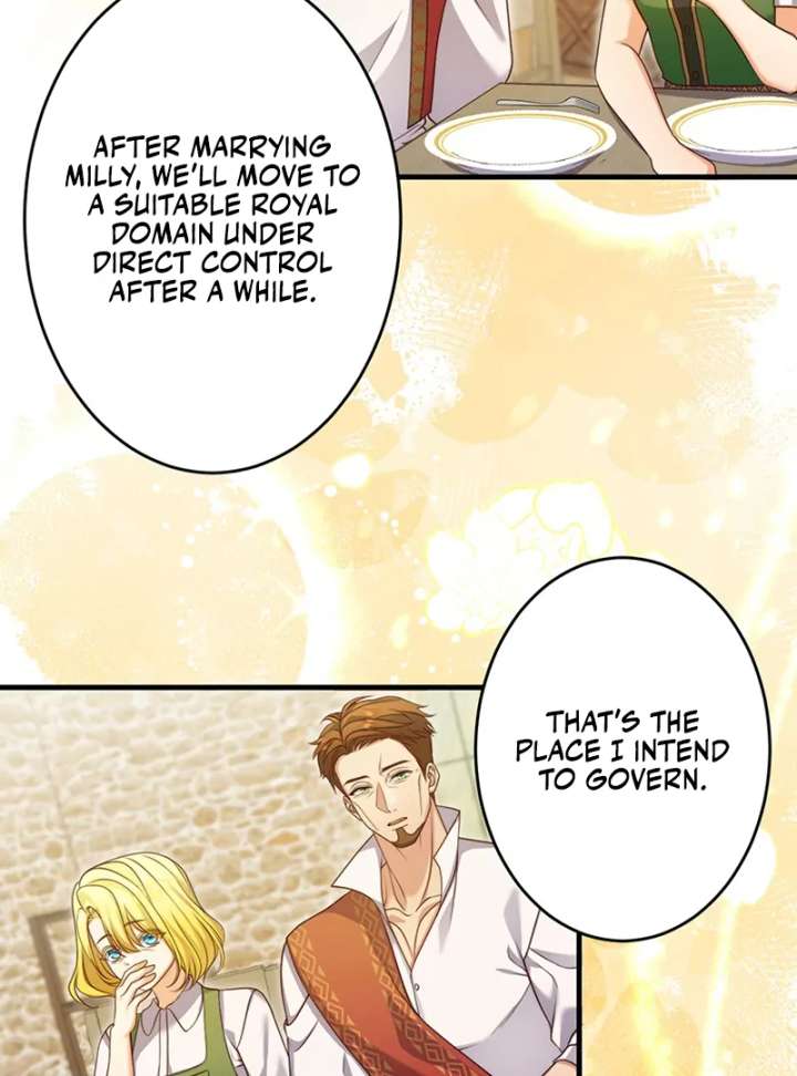 The Stone-Throwing Heiress: The King’s Younger Brother Can’t Stop Loving Her! Chapter 14 - Page 51