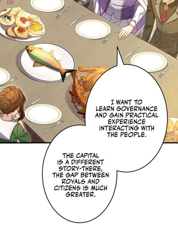 The Stone-Throwing Heiress: The King’s Younger Brother Can’t Stop Loving Her! Chapter 14 - Page 56