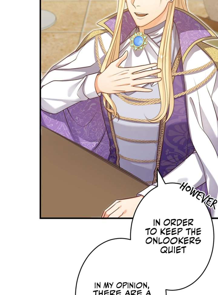 The Stone-Throwing Heiress: The King’s Younger Brother Can’t Stop Loving Her! Chapter 14 - Page 67
