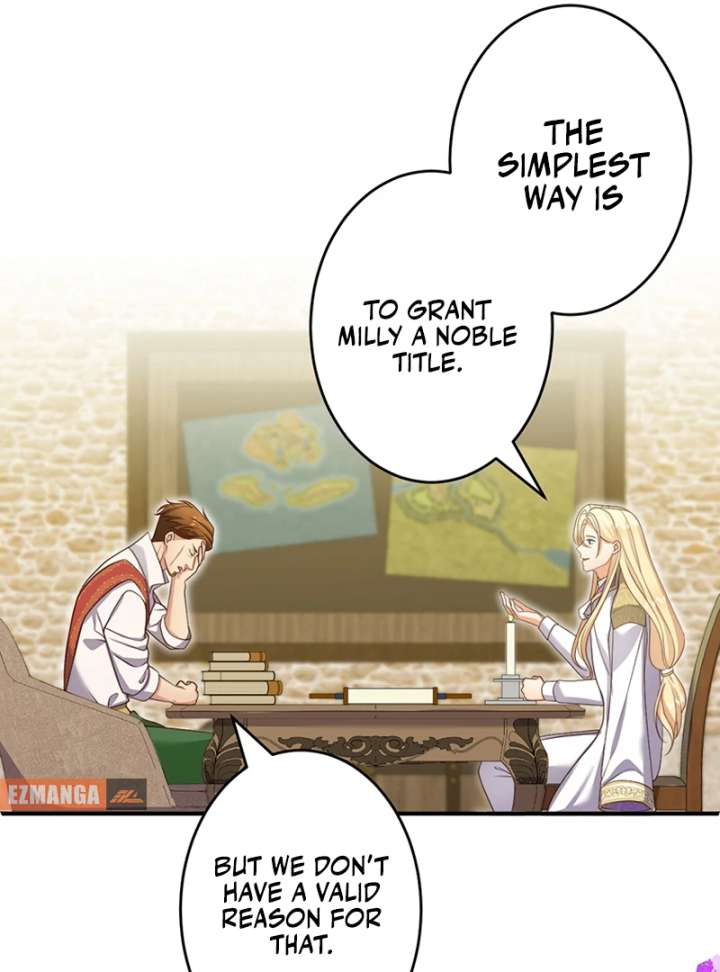 The Stone-Throwing Heiress: The King’s Younger Brother Can’t Stop Loving Her! Chapter 14 - Page 70