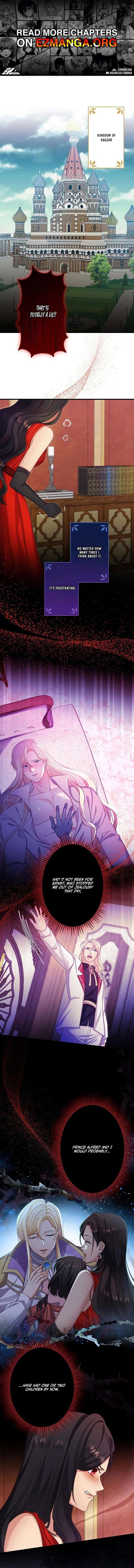 The Stone-Throwing Heiress: The King’s Younger Brother Can’t Stop Loving Her! Chapter 17 - Page 1