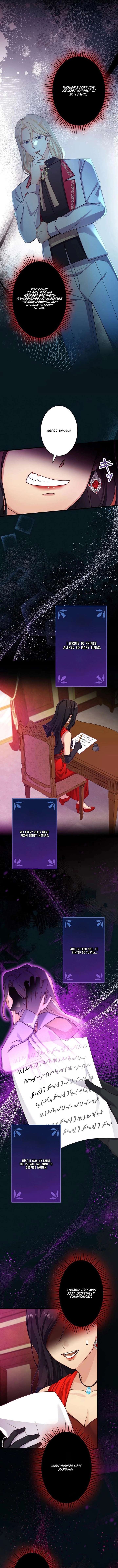 The Stone-Throwing Heiress: The King’s Younger Brother Can’t Stop Loving Her! Chapter 17 - Page 2