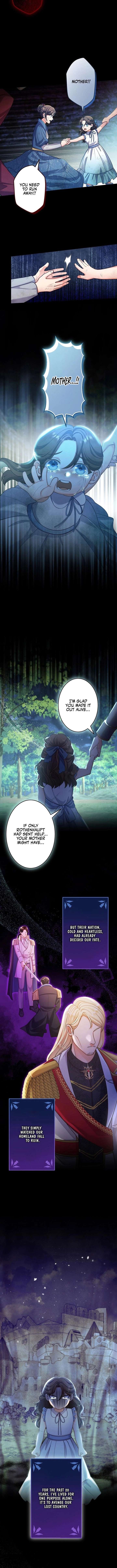 The Stone-Throwing Heiress: The King’s Younger Brother Can’t Stop Loving Her! Chapter 17 - Page 11