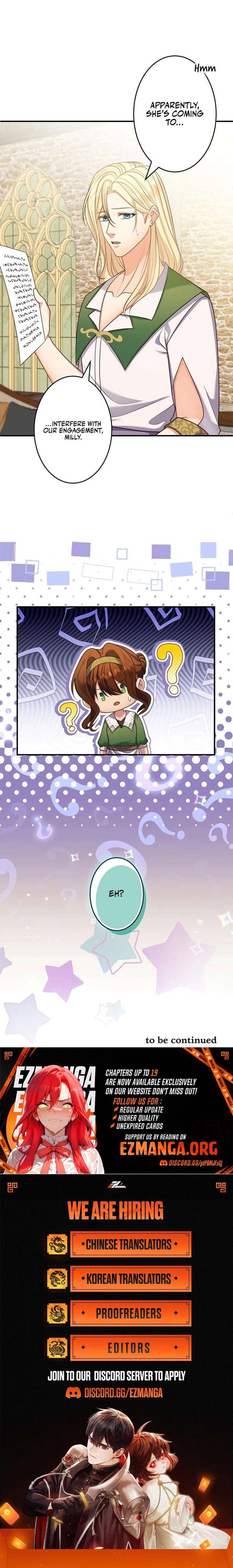 The Stone-Throwing Heiress: The King’s Younger Brother Can’t Stop Loving Her! Chapter 17 - Page 14