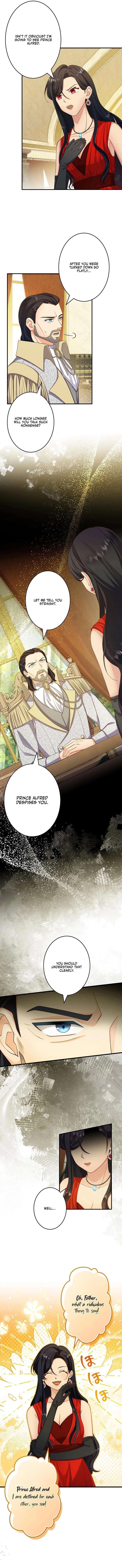 The Stone-Throwing Heiress: The King’s Younger Brother Can’t Stop Loving Her! Chapter 17 - Page 5