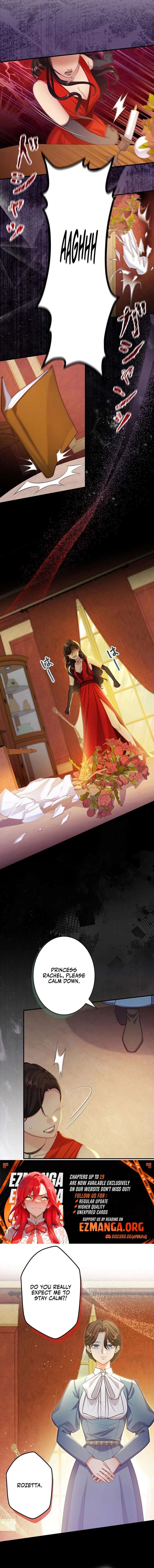 The Stone-Throwing Heiress: The King’s Younger Brother Can’t Stop Loving Her! Chapter 17 - Page 7