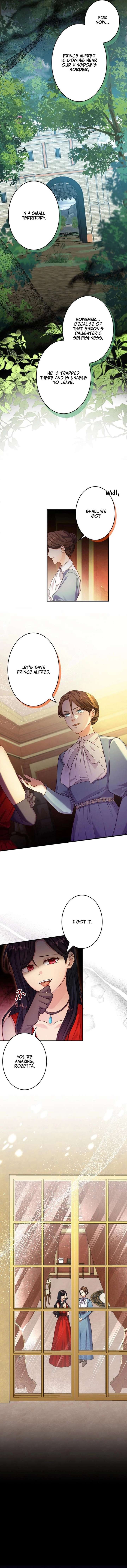 The Stone-Throwing Heiress: The King’s Younger Brother Can’t Stop Loving Her! Chapter 17 - Page 9