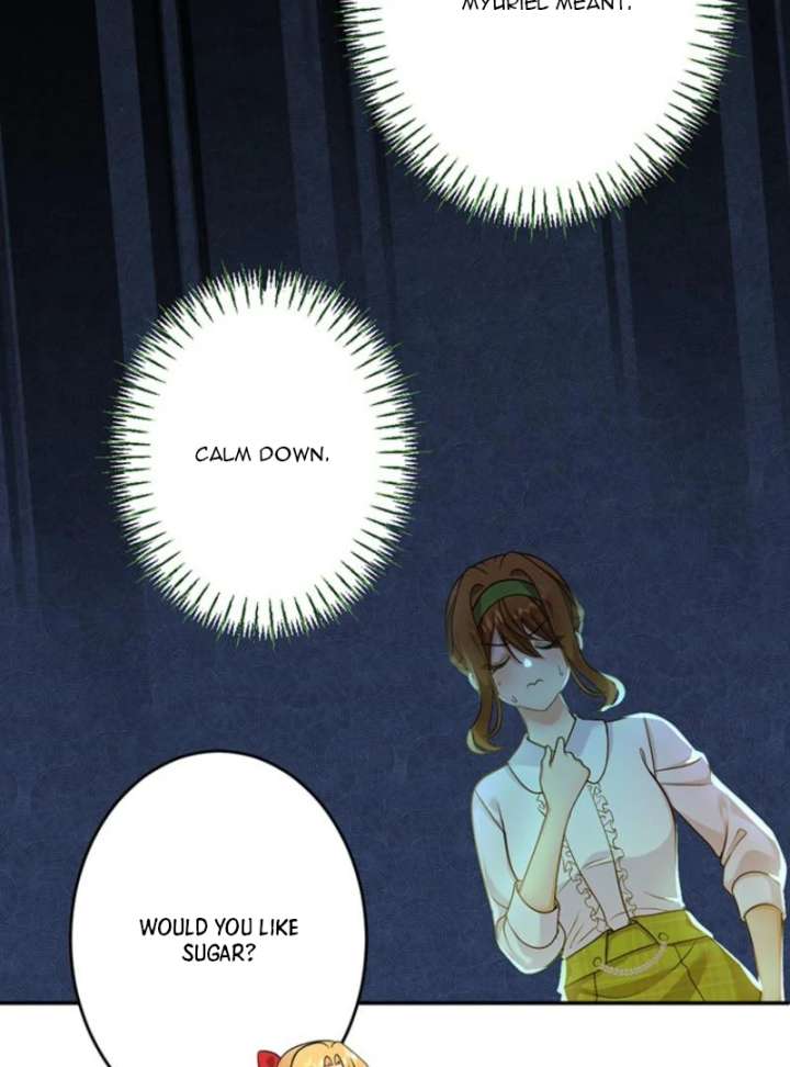 The Stone-Throwing Heiress: The King’s Younger Brother Can’t Stop Loving Her! Chapter 2 - Page 46