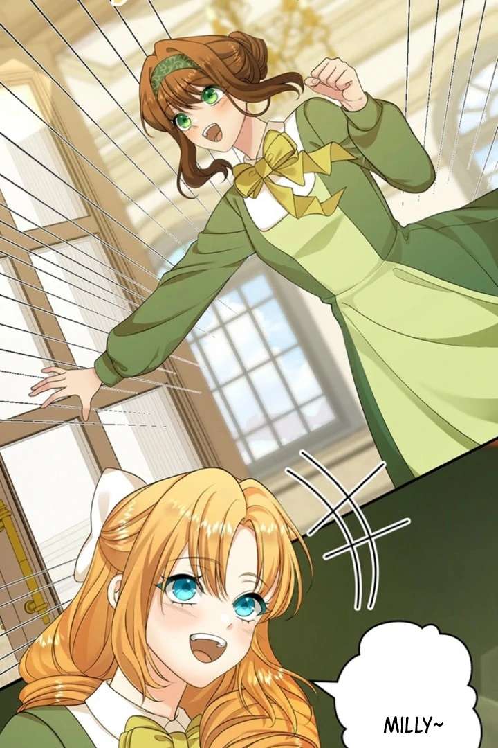 The Stone-Throwing Heiress: The King’s Younger Brother Can’t Stop Loving Her! Chapter 3 - Page 113