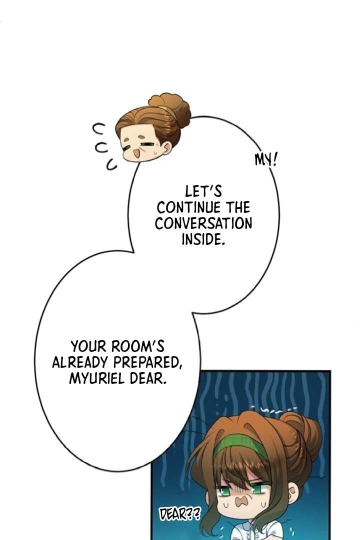 The Stone-Throwing Heiress: The King’s Younger Brother Can’t Stop Loving Her! Chapter 3 - Page 31