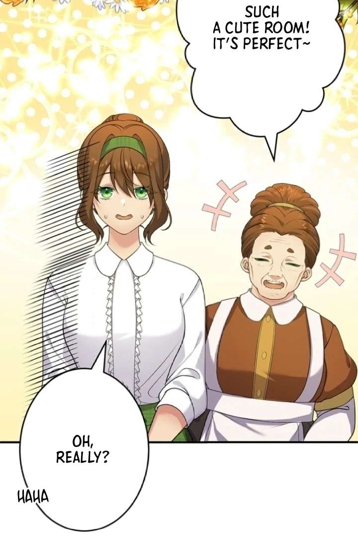 The Stone-Throwing Heiress: The King’s Younger Brother Can’t Stop Loving Her! Chapter 3 - Page 35