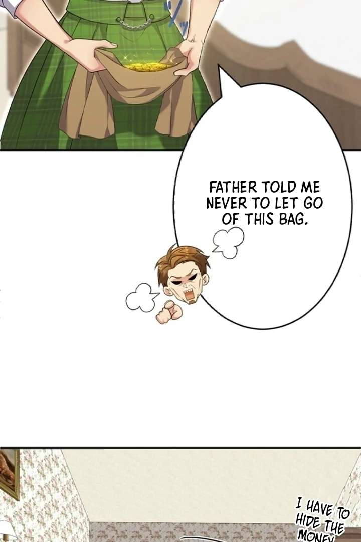 The Stone-Throwing Heiress: The King’s Younger Brother Can’t Stop Loving Her! Chapter 3 - Page 39