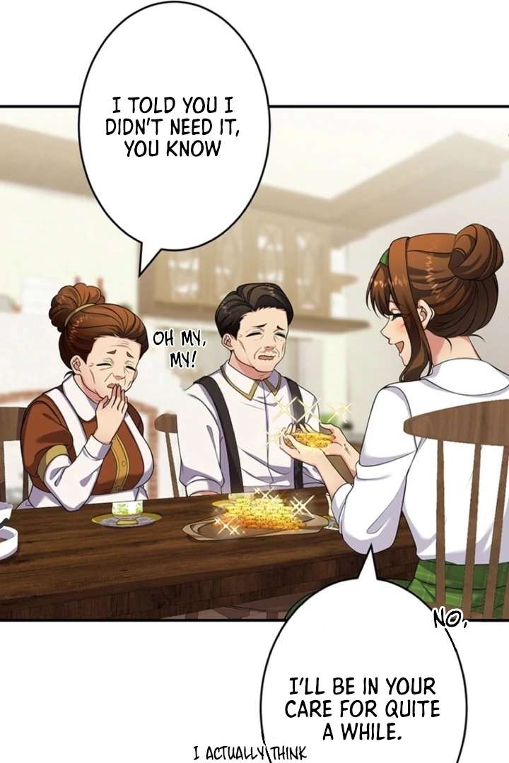 The Stone-Throwing Heiress: The King’s Younger Brother Can’t Stop Loving Her! Chapter 3 - Page 44