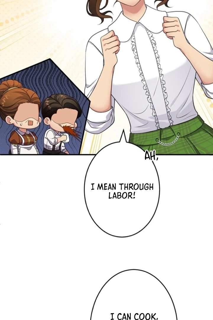 The Stone-Throwing Heiress: The King’s Younger Brother Can’t Stop Loving Her! Chapter 3 - Page 46