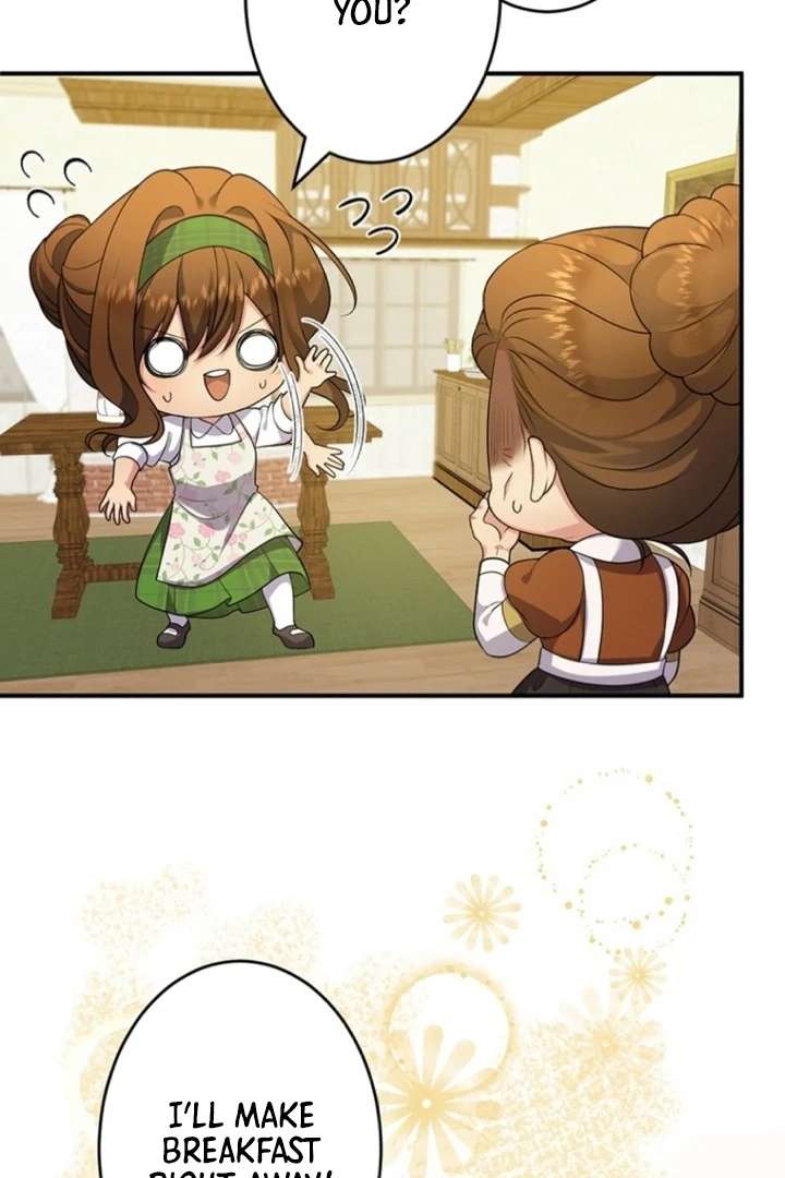 The Stone-Throwing Heiress: The King’s Younger Brother Can’t Stop Loving Her! Chapter 3 - Page 56