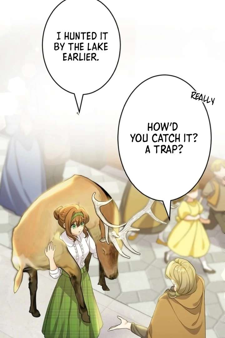 The Stone-Throwing Heiress: The King’s Younger Brother Can’t Stop Loving Her! Chapter 3 - Page 94