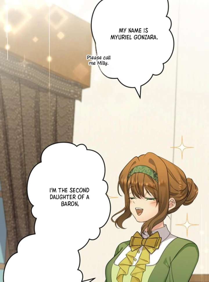 The Stone-Throwing Heiress: The King’s Younger Brother Can’t Stop Loving Her! Chapter 4 - Page 36