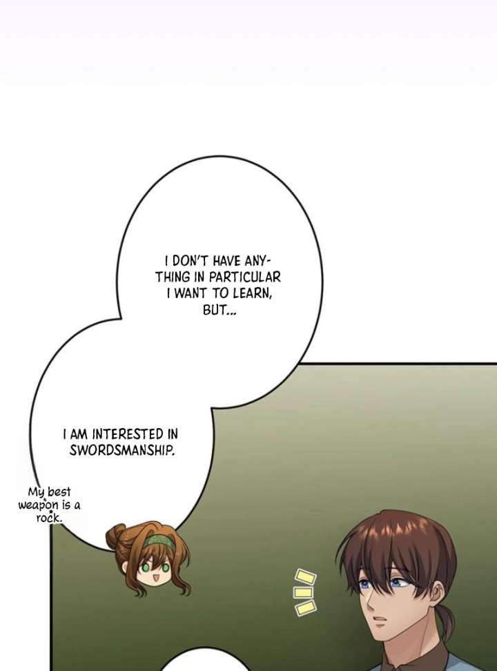 The Stone-Throwing Heiress: The King’s Younger Brother Can’t Stop Loving Her! Chapter 4 - Page 40