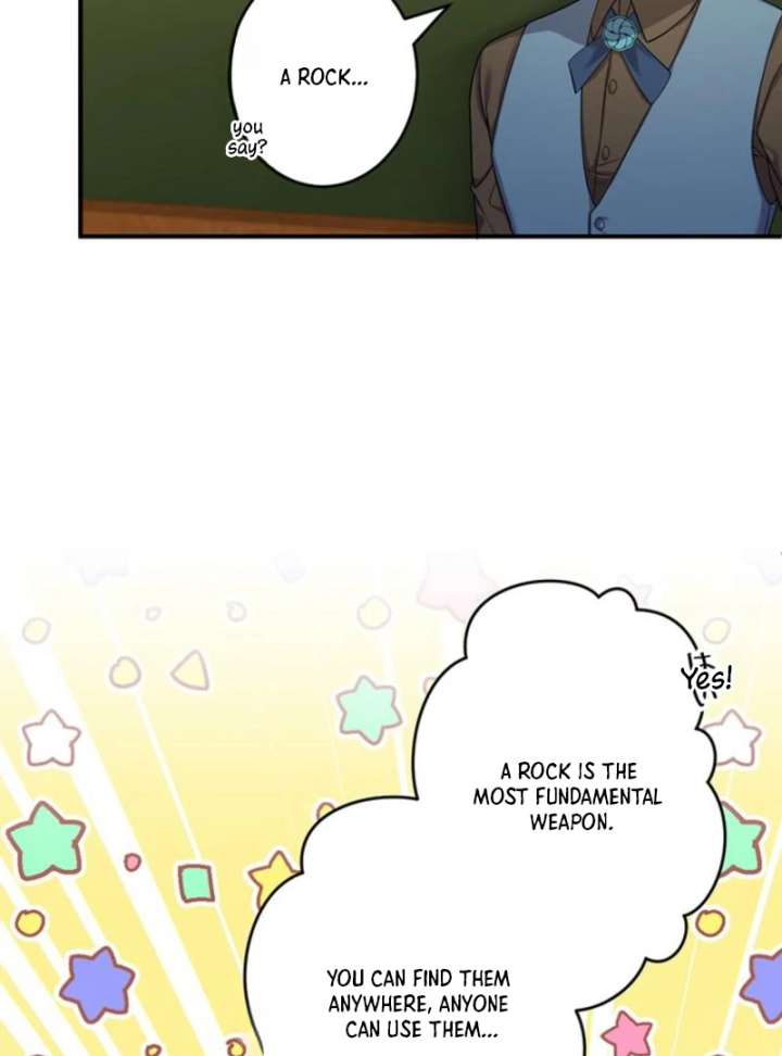 The Stone-Throwing Heiress: The King’s Younger Brother Can’t Stop Loving Her! Chapter 4 - Page 41