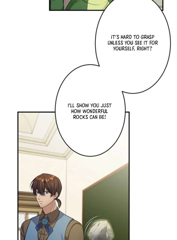 The Stone-Throwing Heiress: The King’s Younger Brother Can’t Stop Loving Her! Chapter 4 - Page 45