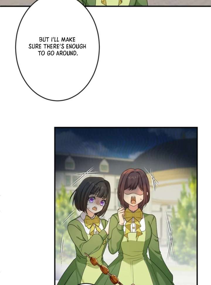 The Stone-Throwing Heiress: The King’s Younger Brother Can’t Stop Loving Her! Chapter 4 - Page 81