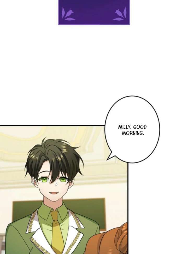 The Stone-Throwing Heiress: The King’s Younger Brother Can’t Stop Loving Her! Chapter 4 - Page 93