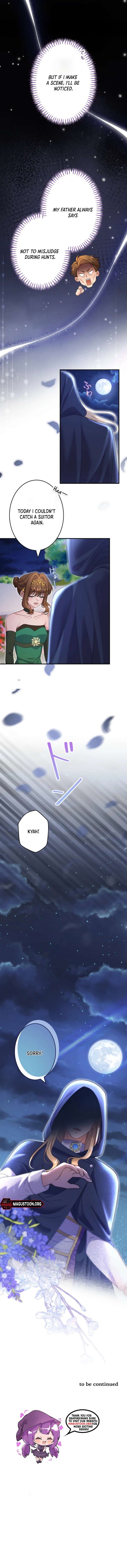 The Stone-Throwing Heiress: The King’s Younger Brother Can’t Stop Loving Her! Chapter 7 - Page 9