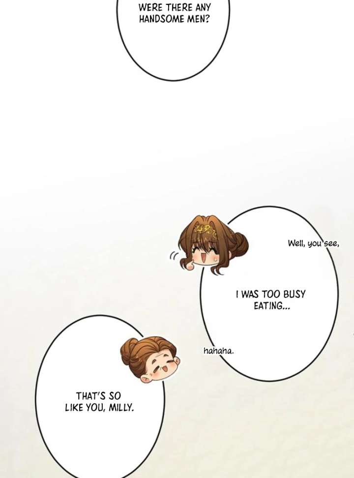 The Stone-Throwing Heiress: The King’s Younger Brother Can’t Stop Loving Her! Chapter 8 - Page 110