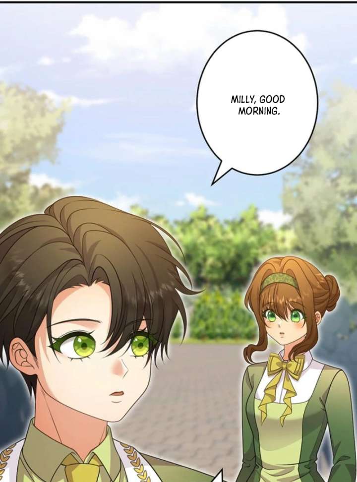 The Stone-Throwing Heiress: The King’s Younger Brother Can’t Stop Loving Her! Chapter 8 - Page 127