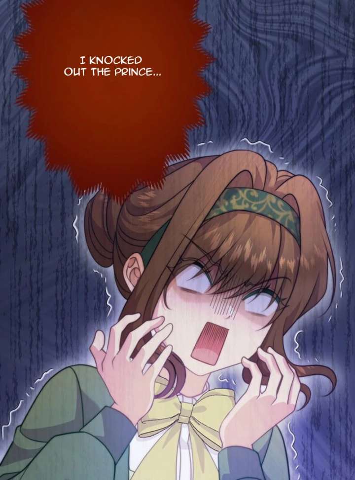 The Stone-Throwing Heiress: The King’s Younger Brother Can’t Stop Loving Her! Chapter 8 - Page 133