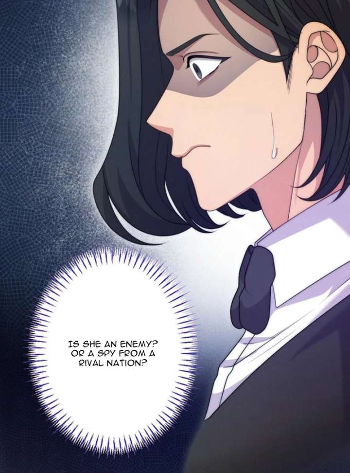 The Stone-Throwing Heiress: The King’s Younger Brother Can’t Stop Loving Her! Chapter 8 - Page 26