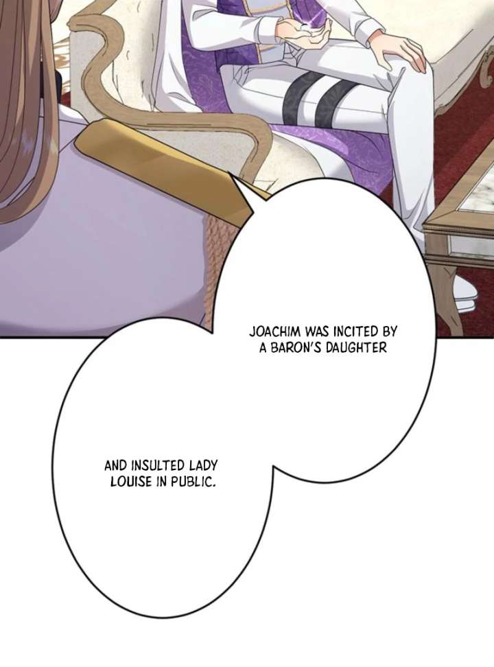 The Stone-Throwing Heiress: The King’s Younger Brother Can’t Stop Loving Her! Chapter 8 - Page 55