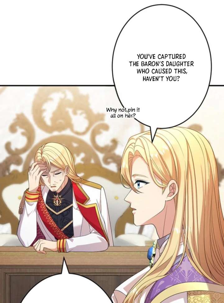 The Stone-Throwing Heiress: The King’s Younger Brother Can’t Stop Loving Her! Chapter 8 - Page 58