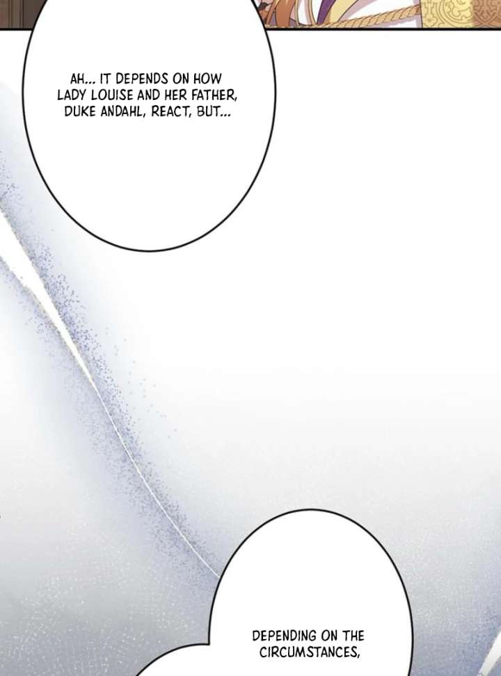 The Stone-Throwing Heiress: The King’s Younger Brother Can’t Stop Loving Her! Chapter 8 - Page 59