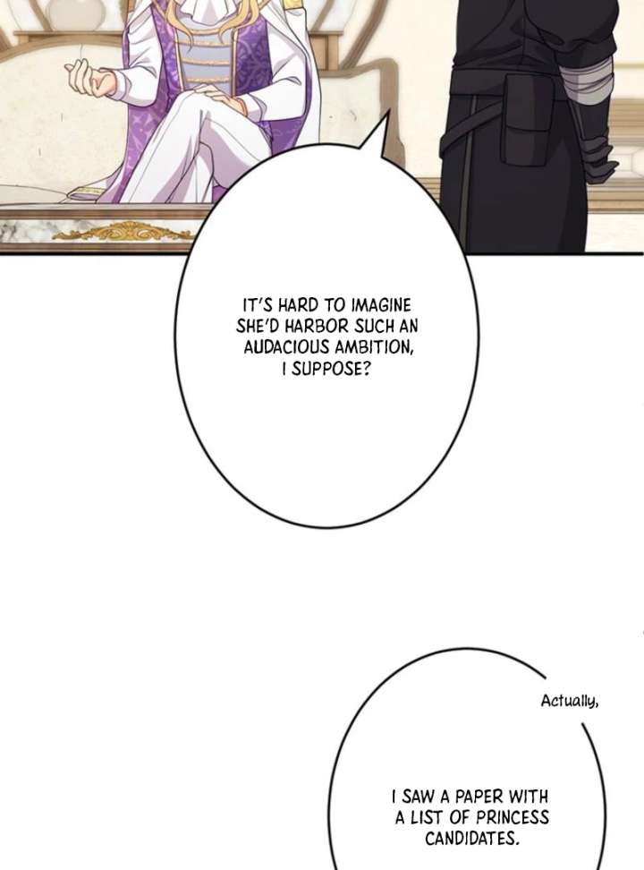 The Stone-Throwing Heiress: The King’s Younger Brother Can’t Stop Loving Her! Chapter 8 - Page 82