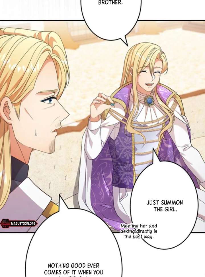 The Stone-Throwing Heiress: The King’s Younger Brother Can’t Stop Loving Her! Chapter 8 - Page 86