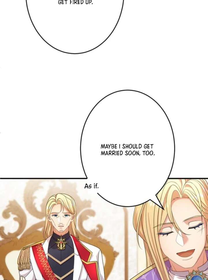 The Stone-Throwing Heiress: The King’s Younger Brother Can’t Stop Loving Her! Chapter 8 - Page 87