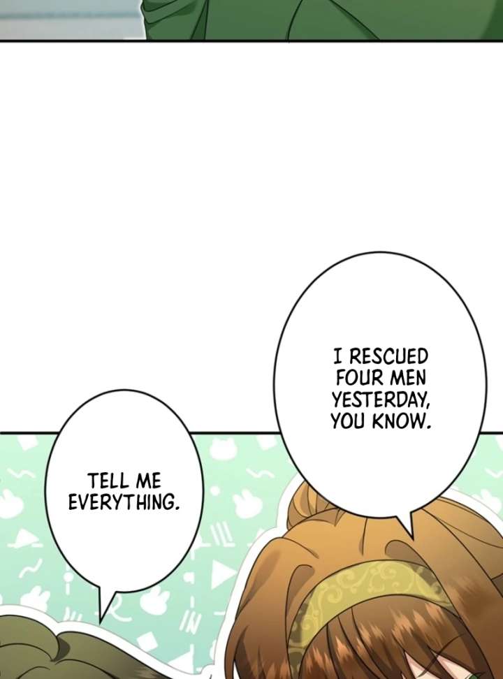 The Stone-Throwing Heiress: The King’s Younger Brother Can’t Stop Loving Her! Chapter 9 - Page 131